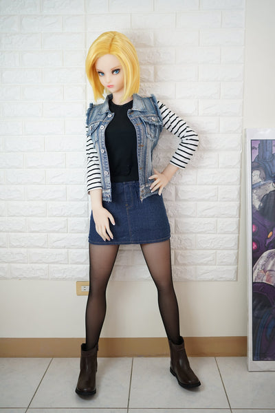 Android 18 from Dragon Ball Z – Love Doll Palace