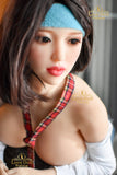 Mei: Busty Asian Doll
