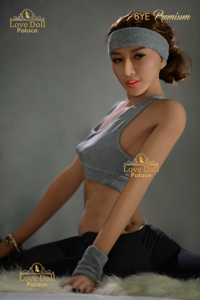 Adra: Yoga Seductress Love Doll Palace Adra: Yoga Seductress Love Doll Palace