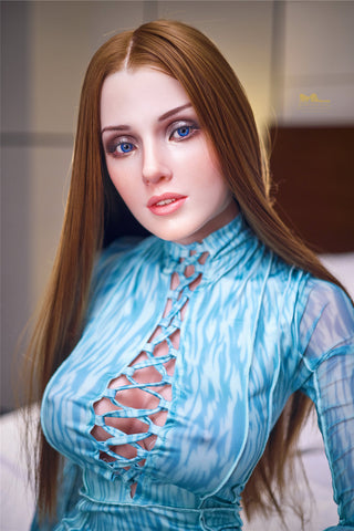 IronTech Silicone Doll 153cm Head #S5