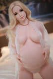 Peggy: The Pregnant Sex Doll