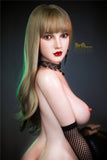 IronTech Silicone Doll 153cm Head #S9