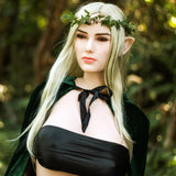 Alma: Naughty Elf