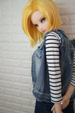 Android 18 from Dragon Ball Z