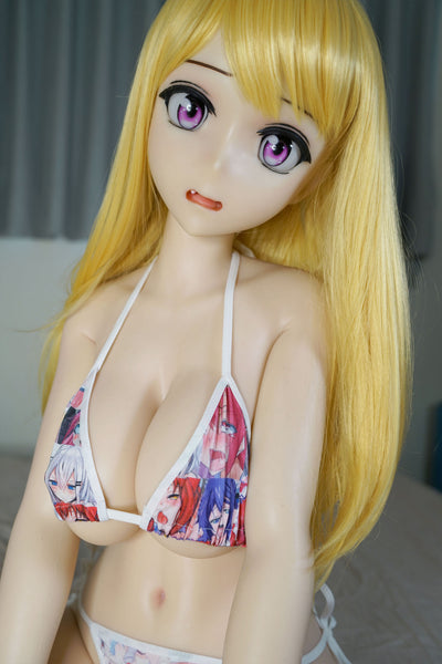 Silicone Shiori Anime Doll