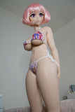 Silicone Shiori Anime Doll