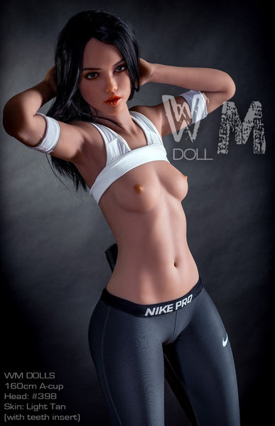 Oksana: Russian Fitness Model