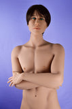 Mike:  Hot Bisexual Male Escort