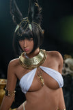 Osiris: Egyptian Goddess (Silicone)