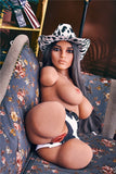 Doria: Sexy Exotic Torso doll