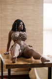 Rhonda: Ebony Squat Queen