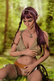 Meerla: Sexy Elf Warrior